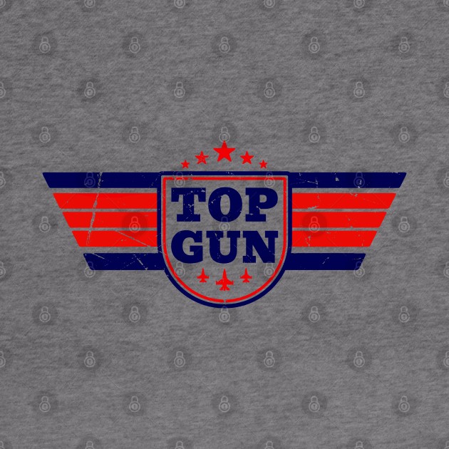 top gun retro white by PRESENTA